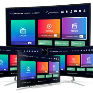 IPTV STANDARD PLAN 1 Month